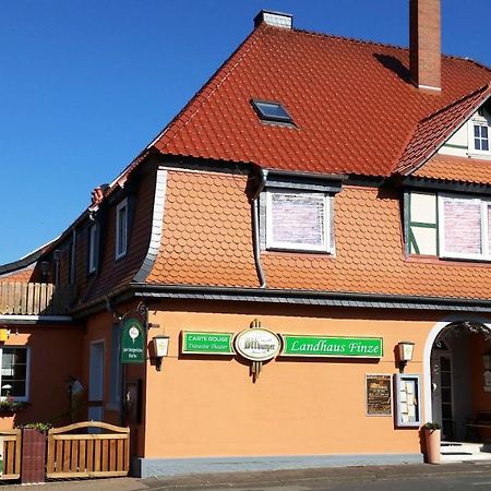 Hotel - Restaurant - Deutsches Haus Neuhutte Bagian luar foto