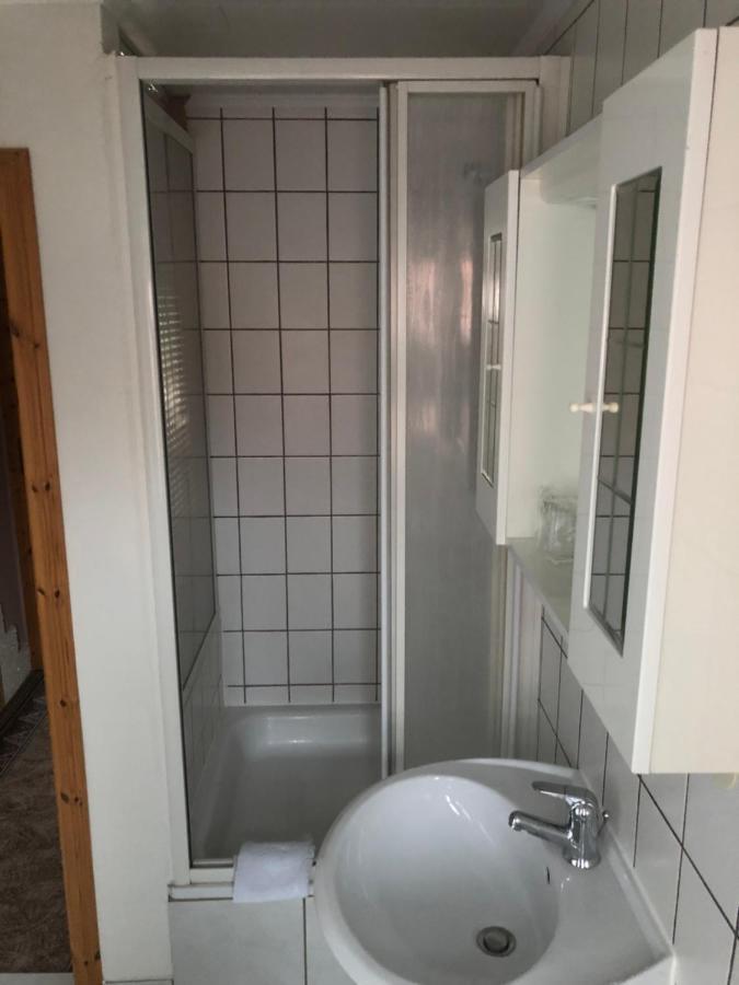 Hotel - Restaurant - Deutsches Haus Neuhutte Bagian luar foto