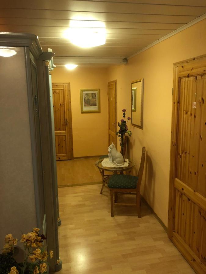 Hotel - Restaurant - Deutsches Haus Neuhutte Bagian luar foto